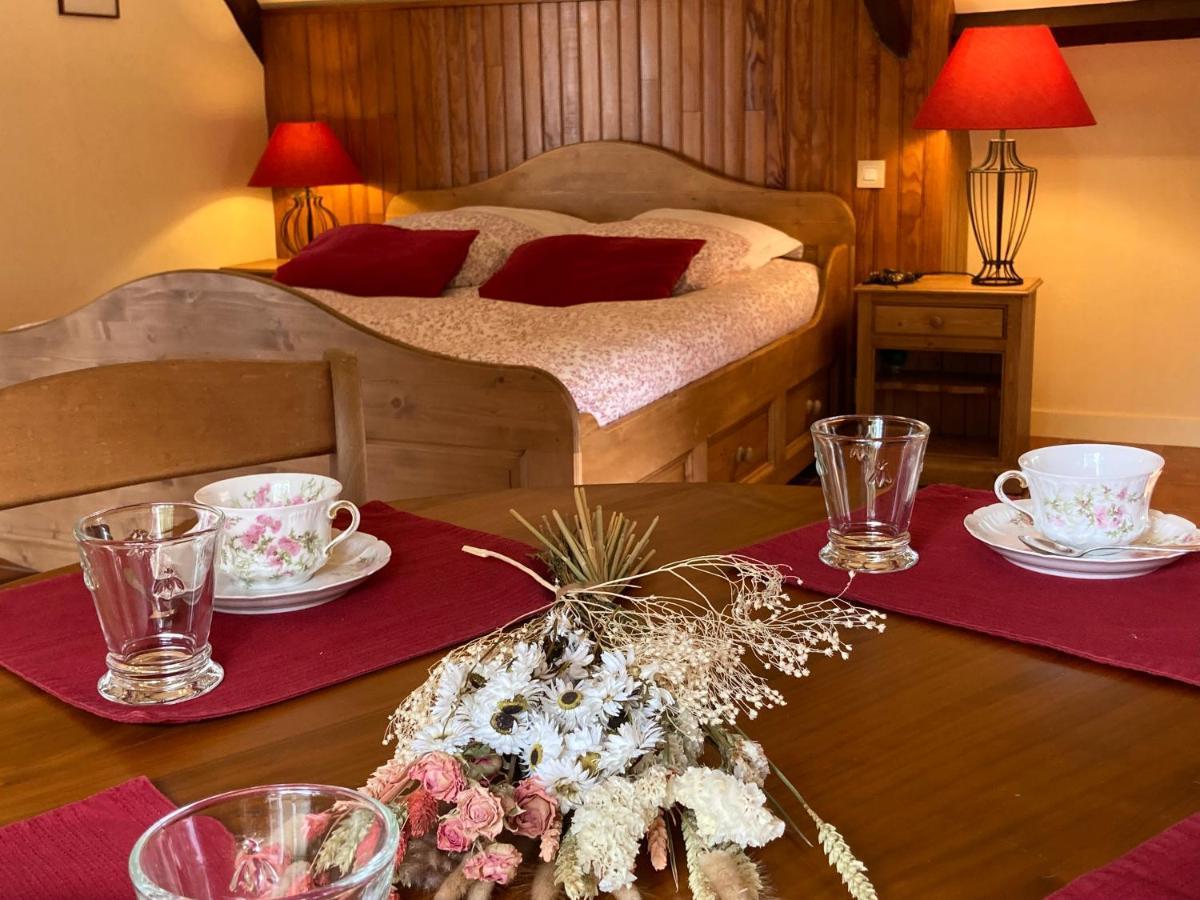 Bed and Breakfast Manoir De Saint-Fiacre Malansac Esterno foto