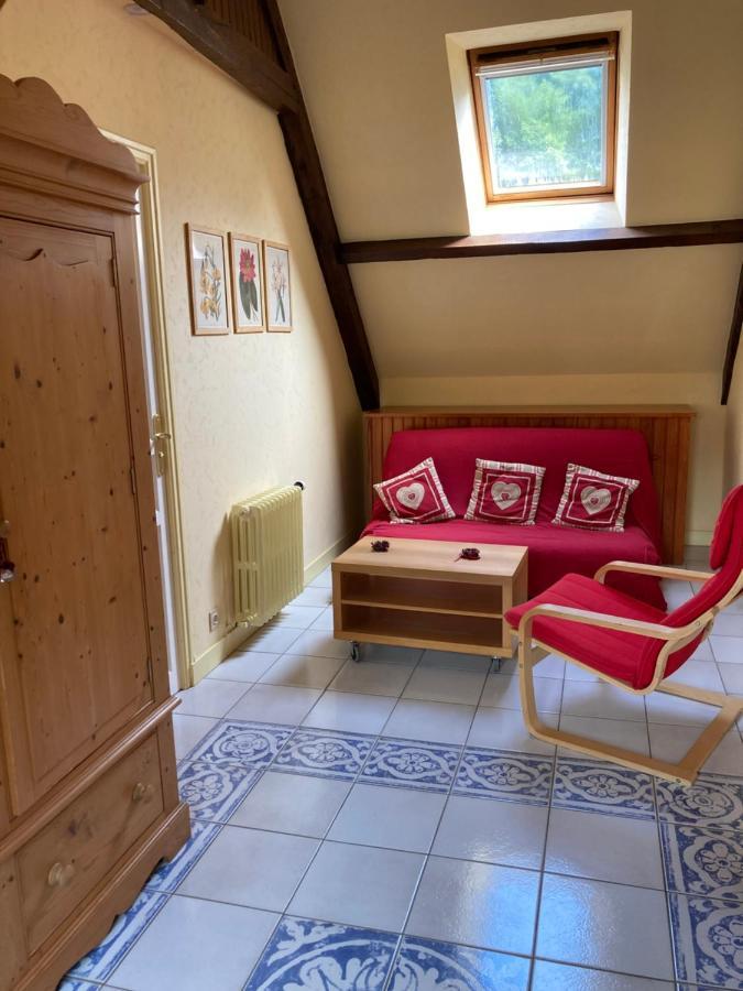 Bed and Breakfast Manoir De Saint-Fiacre Malansac Esterno foto