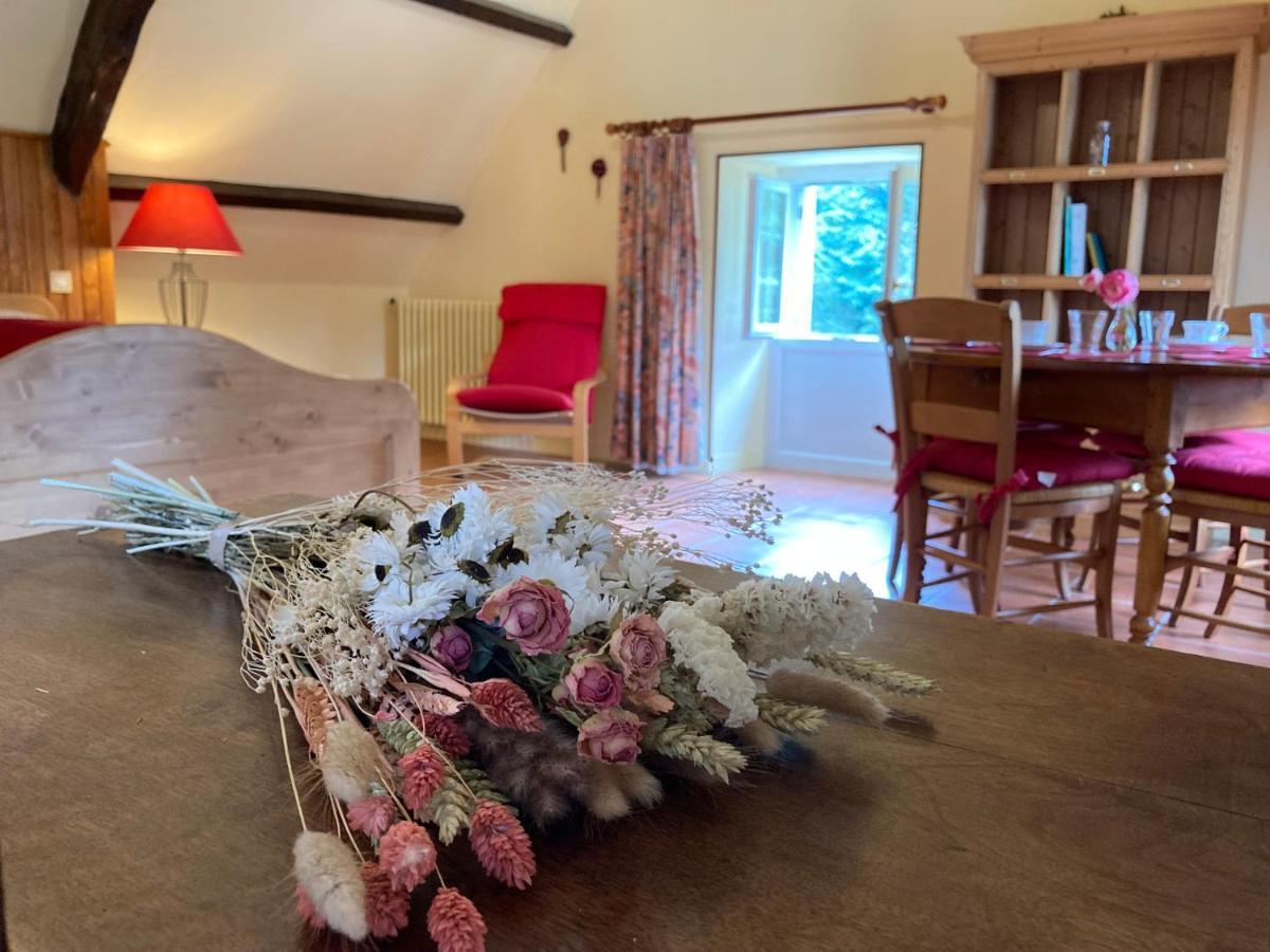 Bed and Breakfast Manoir De Saint-Fiacre Malansac Esterno foto