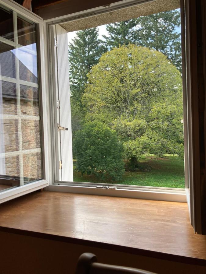 Bed and Breakfast Manoir De Saint-Fiacre Malansac Esterno foto