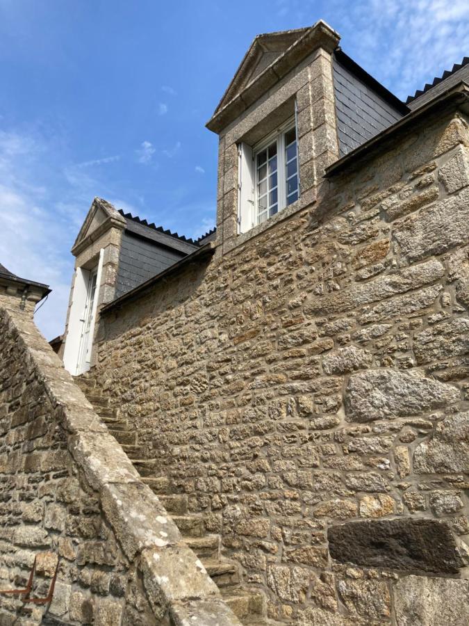 Bed and Breakfast Manoir De Saint-Fiacre Malansac Esterno foto