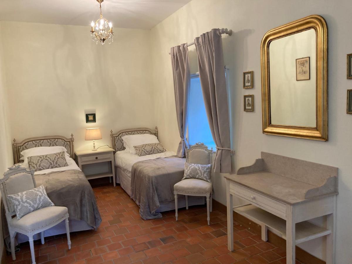 Bed and Breakfast Manoir De Saint-Fiacre Malansac Esterno foto